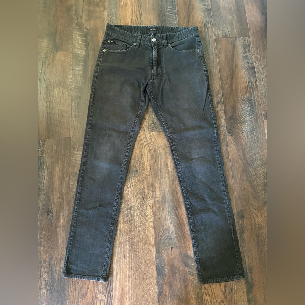 RVCA Corduroy Pant Dagger Fit